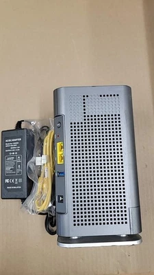 Calix Gigaspire GS2020E Blast 100-05202 AC Power/CAT5 Included TESTED - Image 1 of 2