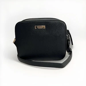 Kate Spade Newbury Lane Cammie Crossbody Bag Black WKRU2039 NEU - Bild 1 von 13