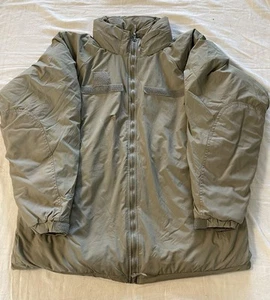 USGI EXTREME COLD WEATHER PRIMALOFT PARKA JACKET, GEN 3, LEVEL 7 LARGE LONG. - Picture 1 of 13