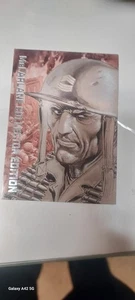 McFarlane DC Sergeant Rock Collector Edition Trading Card - COOLE KARTE !!! - Bild 1 von 1