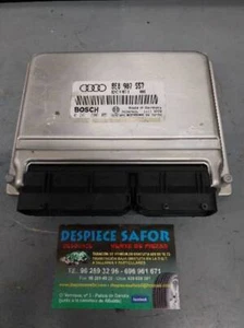 8E0907557 centralina motore ecu AUDI A4 2.0 G 2002 52622 - Imagen 1 de 2
