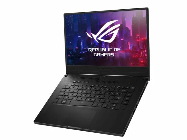 ASUS ROG Zephyrus G15 15.6 inch (1TB, AMD Ryzen 7, 2.90GHz, 16GB) Notebook/Laptop - Black - GA502IUES76