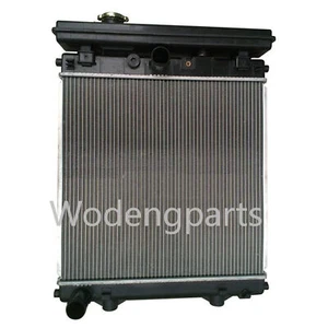 For Caterpillar C3.3 C3.3 GEN S C3.3DE50E0 Perkins 404D-22 Radiator 2485B280 - Picture 1 of 2