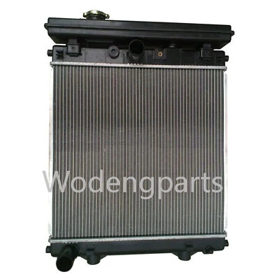 For Caterpillar C3.3 C3.3 GEN S C3.3DE50E0 Perkins 404D-22 Radiator 2485B280 - Image 1 of 2