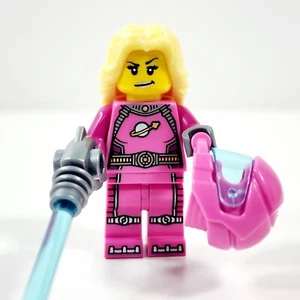 Lego Intergalactic Girl Collectible Minifigure Series 6 8827 col093 - Picture 1 of 3