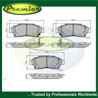 Premier Front Brake Pads Set Fits Toyota Corolla Carina Celica + Other Models