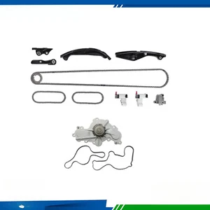 DNJ TK4198BWP Timing Chain Kit with Water Pump For 11-12 Ford 3.5L V6 DOHC 24V - Picture 1 of 6
