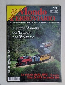 61763 EISENBAHNWELT Nr. 199 - Del Garda 2003 - Bild 1 von 4