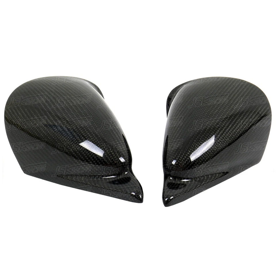 Espejo retrovisor de fibra de carbono (maual) para Subaru Impreza 5-6 Gc Sti 1997-2000 Foto 1 de 4