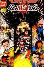 Darkstars (1992-1996) #6
