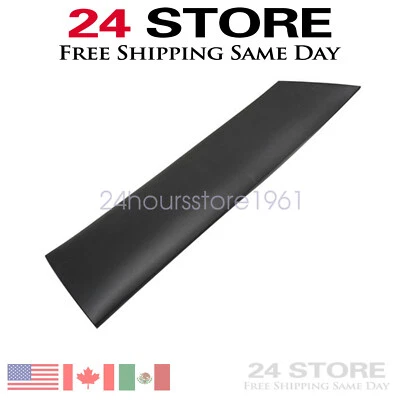 Moldura de puerta lateral izquierda para Mercedes-Benz Sprinter 2500 3500XD 2019-2024 Foto 1 de 4