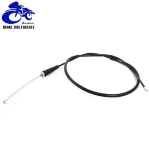 For Honda Offroad Throttle Cable CR125R CR250R 1980 81 82-2008 CR500R 1984-2001 - Picture 1 of 3