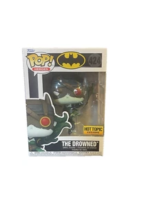 Funko Pop! Vinyl: DC Universe - The Drowned - Hot Topic Online (Hto) Hot... - Picture 1 of 4