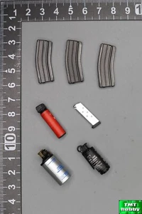 1:6 Scale Soldier Story SS062 FBI Critical Incident Group - Ammunition Set - Imagen 1 de 1