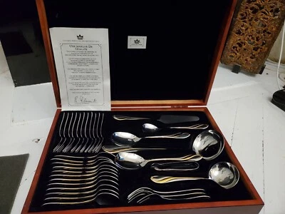 Menagere SBS Collection -95 Pieces- Acier Chrome Nickel - Bild 1 von 4