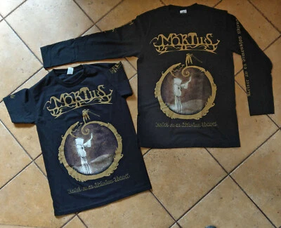 MORTIIS - Keiser Aven Dimensionsjon Ukjent (Camiseta / Manga Larga) Foto 1 de 4