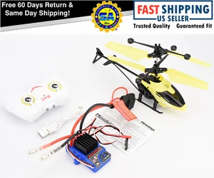Fits Traxxas TRX-4 TRX-6x6 Flatbed HAULER ESC speed control XL-5HV LVD 3s Bronco - Picture 1 of 24