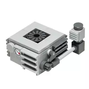NEW - Air Conditioning Unit - For Your City - MOC - Building Set - Picture 1 of 6