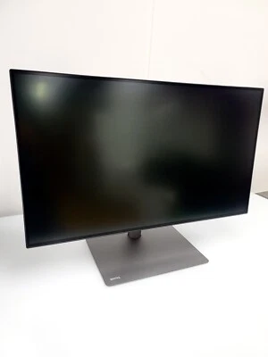 BenQ PD3205U 31.5 inch Widescreen LCD Monitor (Tested perfect Condition) - Image 1 of 4