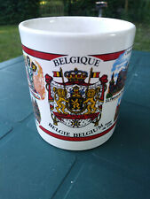 Kaffeebecher aus Belgien, Motiv Brüssel !!