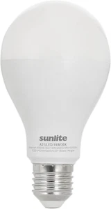 LED A21 Light Bulb, 18 Watts (150W Equivalent), 2600 Lumens, 120V, Dimmable, Med - Picture 1 of 7