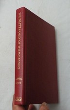 1983, The Nutt Family of the Bahamas, Compiled by Nevin Nutt, Gateway HB 1st VG