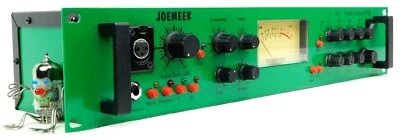JoeMeek VC1Q V1 Studio Channel Mic Preamp Compressor +Top Zustand+ Garantie - Bild 1 von 4