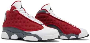 Nike Air Jordan 13 Retro (PS) GYM RED FLINT 414575-600 SIZE 11C FAST SHIPPING - Picture 1 of 7
