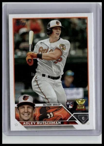 2023 Topps #250 Adley Rutschman - Picture 1 of 2