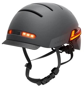 Casco de bicicleta inteligente LIVALL BH51M Neo negro 58-61 cm grande - Imagen 1 de 5