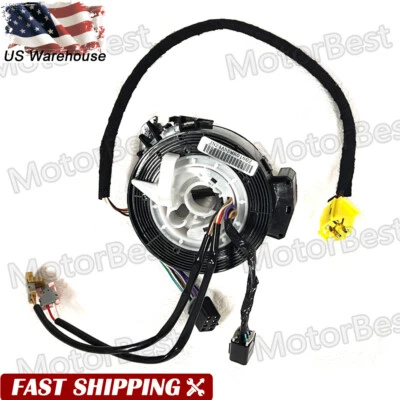 19258035 Clock Spring w/ Cruise Control for Chevy Impala 2006-2013 LIMITED 14-16 - Image 1 of 4