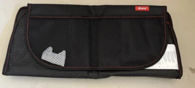 Diono - Super Mat - Car Seat Interior Protector BLACK Brand New In Box - Image 1 of 2