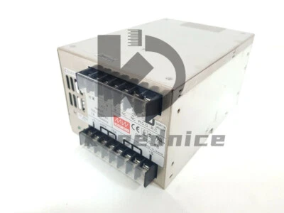 1PCS New MEANWELL SP-500-48 Switching Power Supply - Image 1 of 4