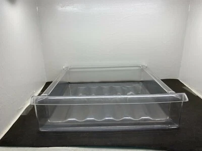 Sartén para refrigerador Amana Kitchenaid Kenmore Maytag 10784202 Foto 1 de 4