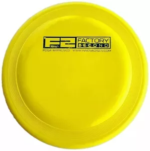 Innova DX Sonic F2 Factory Second 174g Yellow NEW - Picture 1 of 8