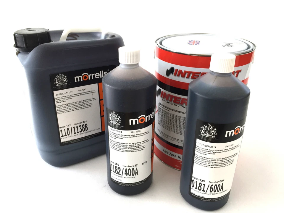 Schellackpolitur - Knüpfen - Schellackversiegelung - French Polish - Knopfpolitur - Bild 1 von 1