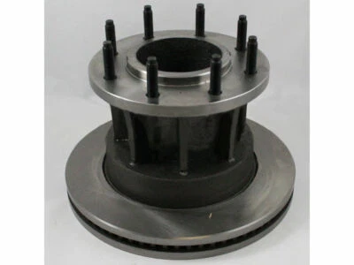 Conjunto de rotor de freno y buje delantero para Ford F350 Super Duty 2008-2012 58778KX Foto 1 de 2