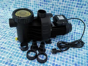 8 m³ AQUAPLUS 6 AQUATECHNIX POOLPUMPE PUMPE POOL - Bild 1 von 1