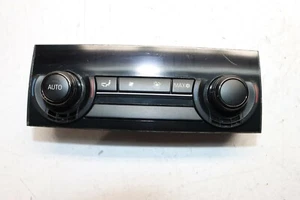09-15 F01 F02 F04 BMW 750I REAR A/C HVAC CLIMATE CONTROL SWITCH PANEL UNIT Y6828 - Picture 1 of 12