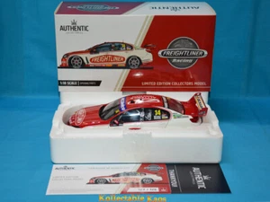 1:18 2016 Sandown 500 - Brad Jones Racing #14 - Holden VF Commodore -Slade/Walsh - Picture 1 of 5