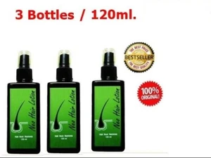 3X Neo Hair Lotion stoppt Problem von Haarausfall, dünner werdendem Haar, Glatze von der Haut. - Bild 1 von 7
