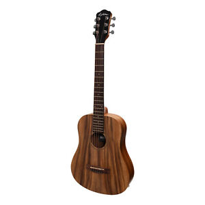 New Martinez Babe Traveller Mini Acoustic-Electric Guitar w/ Preamp (Rosewood)