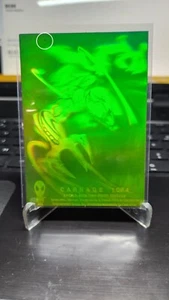 1994 Fleer Marvel "Amazing Spider-Man" 1st Edition "Carnage" Hologram #1 of 4 - Picture 1 of 2