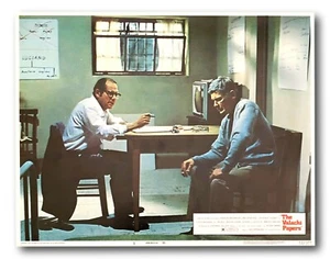 "The Valachi Papers" Original 11x14 Authentic Lobby Card 1972 Poster #1  Bronson - Picture 1 of 1