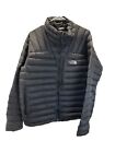 The North Face Men’s Down Puffer Jacket Black Pack Able Men’s Lg
