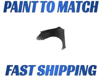New *PAINT TO MATCH* LEFT FRONT Fender for 2007-2010 Kia Rondo - Изображение 1 из 3