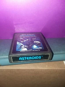 Asteroids (Atari 2600, 1981)GAME PROGRAM CART ONLY - Picture 1 of 3