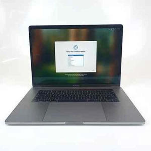 Apple MacBook Pro 15 2018 Intel Core i9 16GB RAM 1TB SSD macOS Sequoia (VG) - Picture 1 of 15