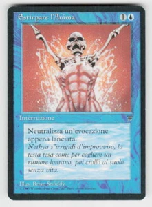 Legends (Italian) Remove Soul (Estirpare I'Anima) - Picture 1 of 2