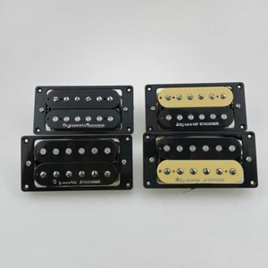 Guitar Pickups Humbucker Pickups zebra/Black - Picture 1 of 21
